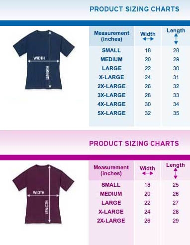 l size shirt measurement