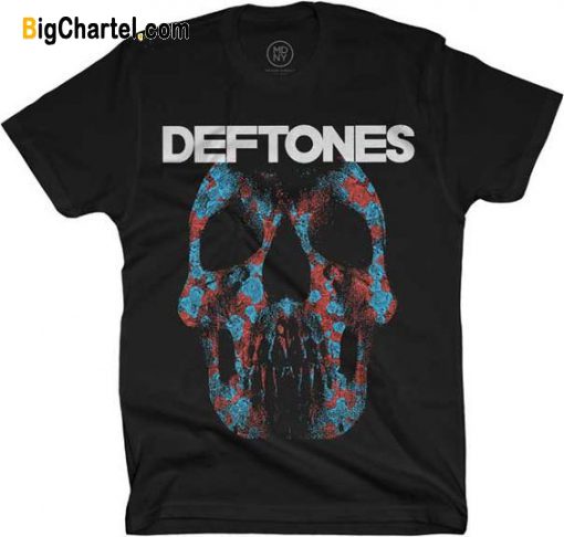 deftones tee shirt