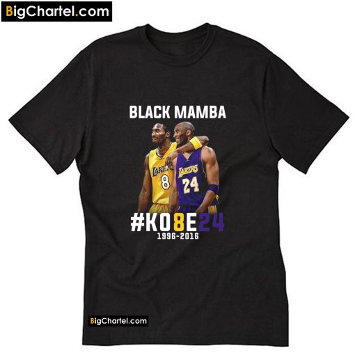 kobe bryant black jersey