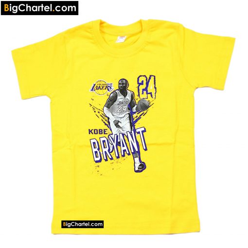 kobe bryant t shirt