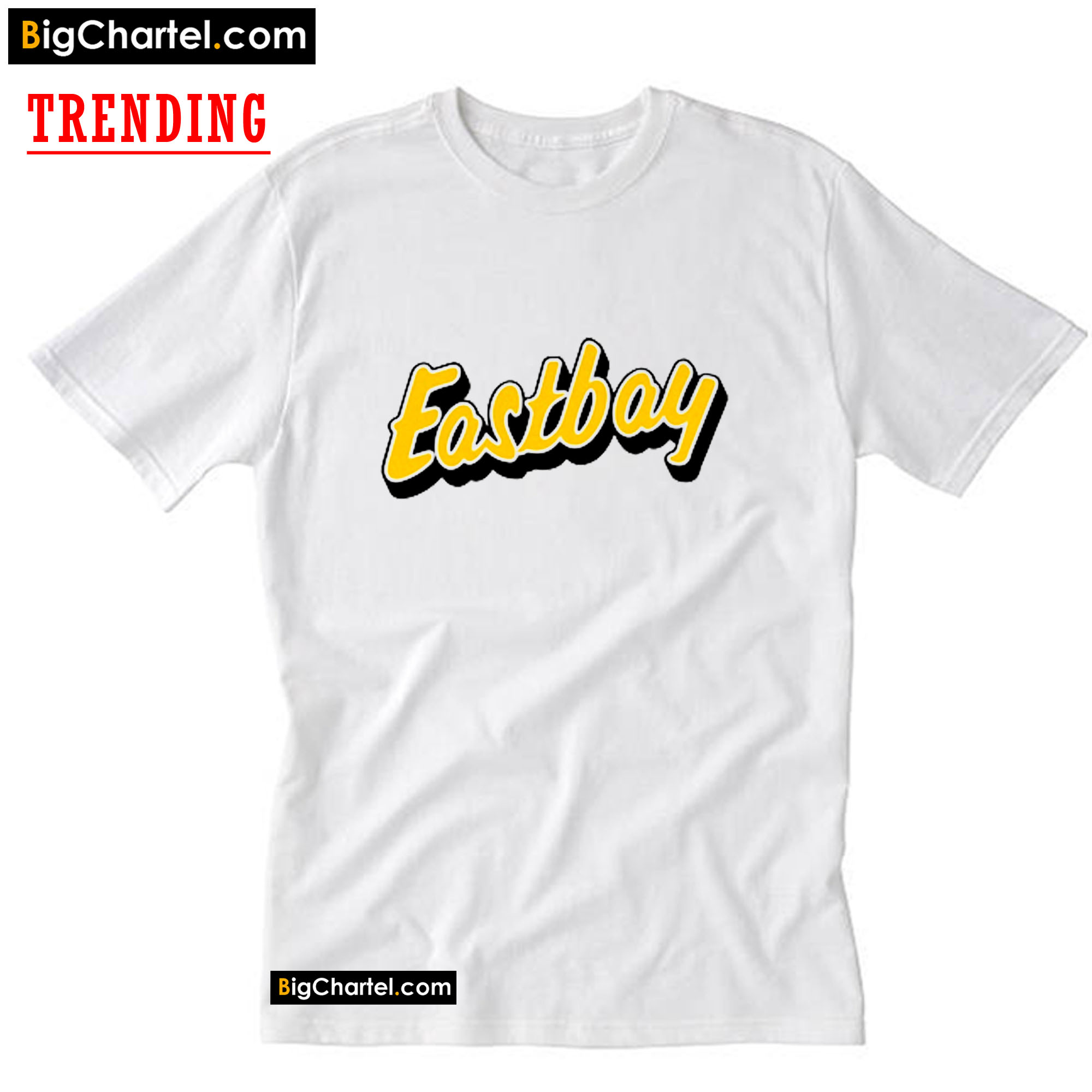 eastbay t shirts