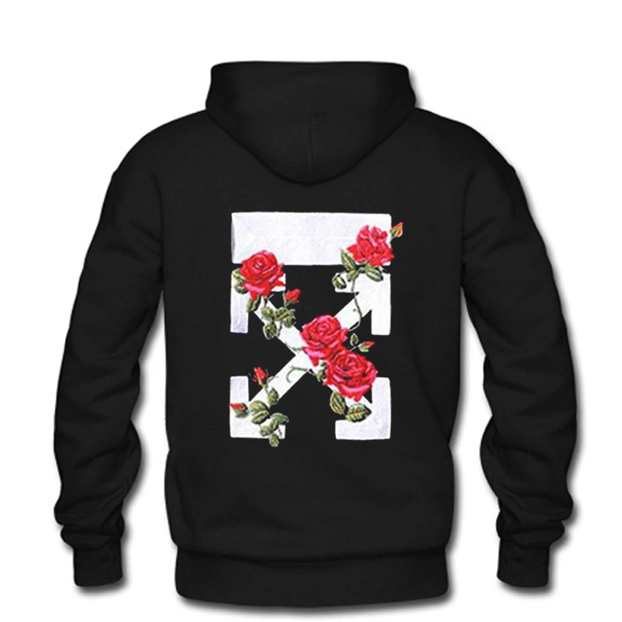 Buy > rose hoodie white > in stock