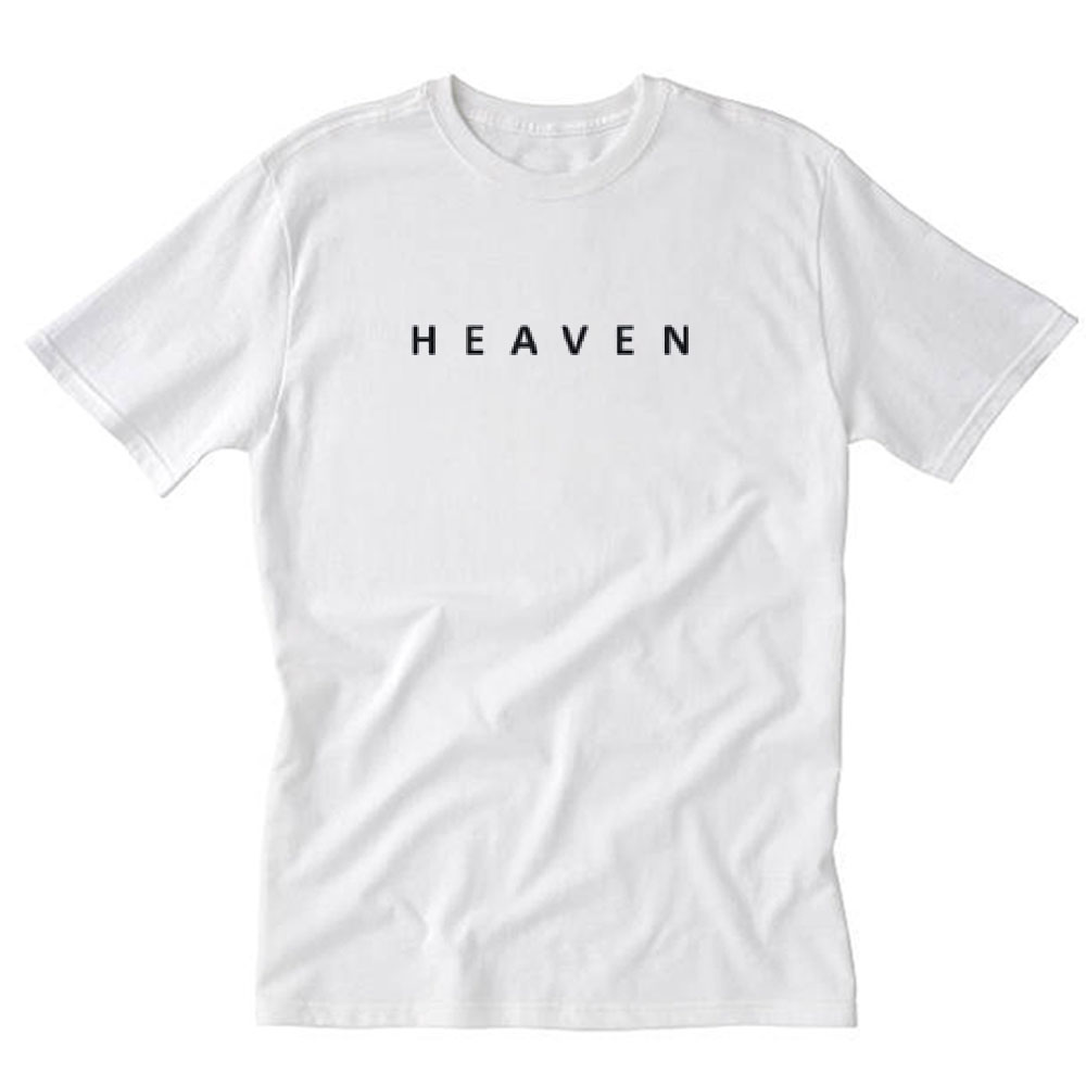 Shawn Mendes Heaven T Shirt Pu27