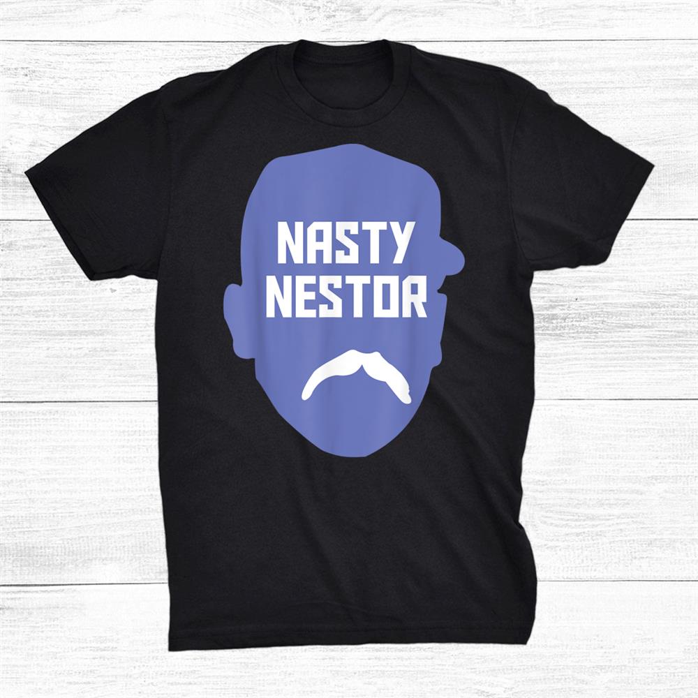 Nasty Nestor Cafe T-Shirt